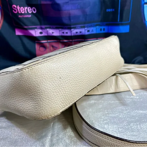 MICHAEL KORS Brooklyn Large Camera Bag Crossbody Purse - Picture 10 of 16